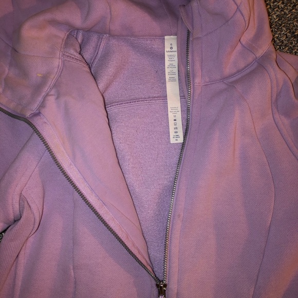 lululemon scuba hoodie - Picture 5 of 8